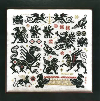 Griffins Of The Kingdom 1
