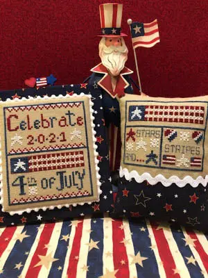 Stars And Stripes 1
