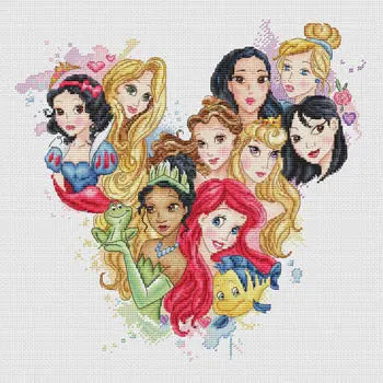 Magic Kingdom Princess 1