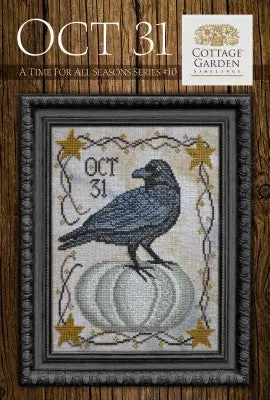 Time For All Seasons 10 - Oct 31 1