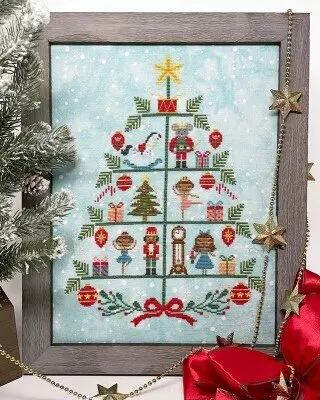 The Nutcracker Tree 1