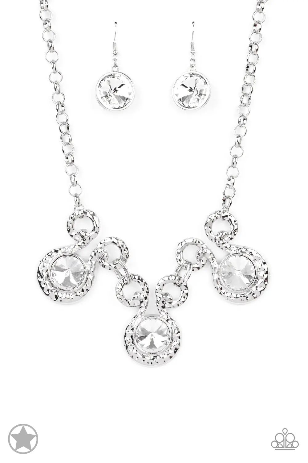 Paparazzi Hypnotized - Silver 1