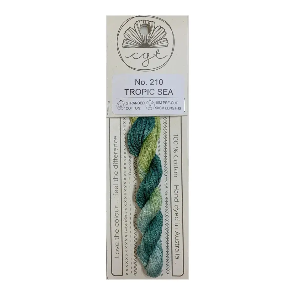 Tropic Sea No. 210 1