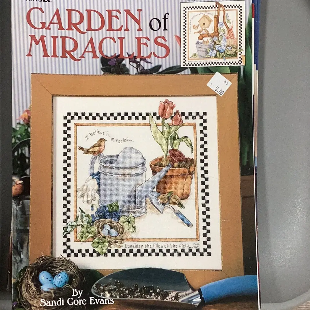 Garden Of Miracles 1
