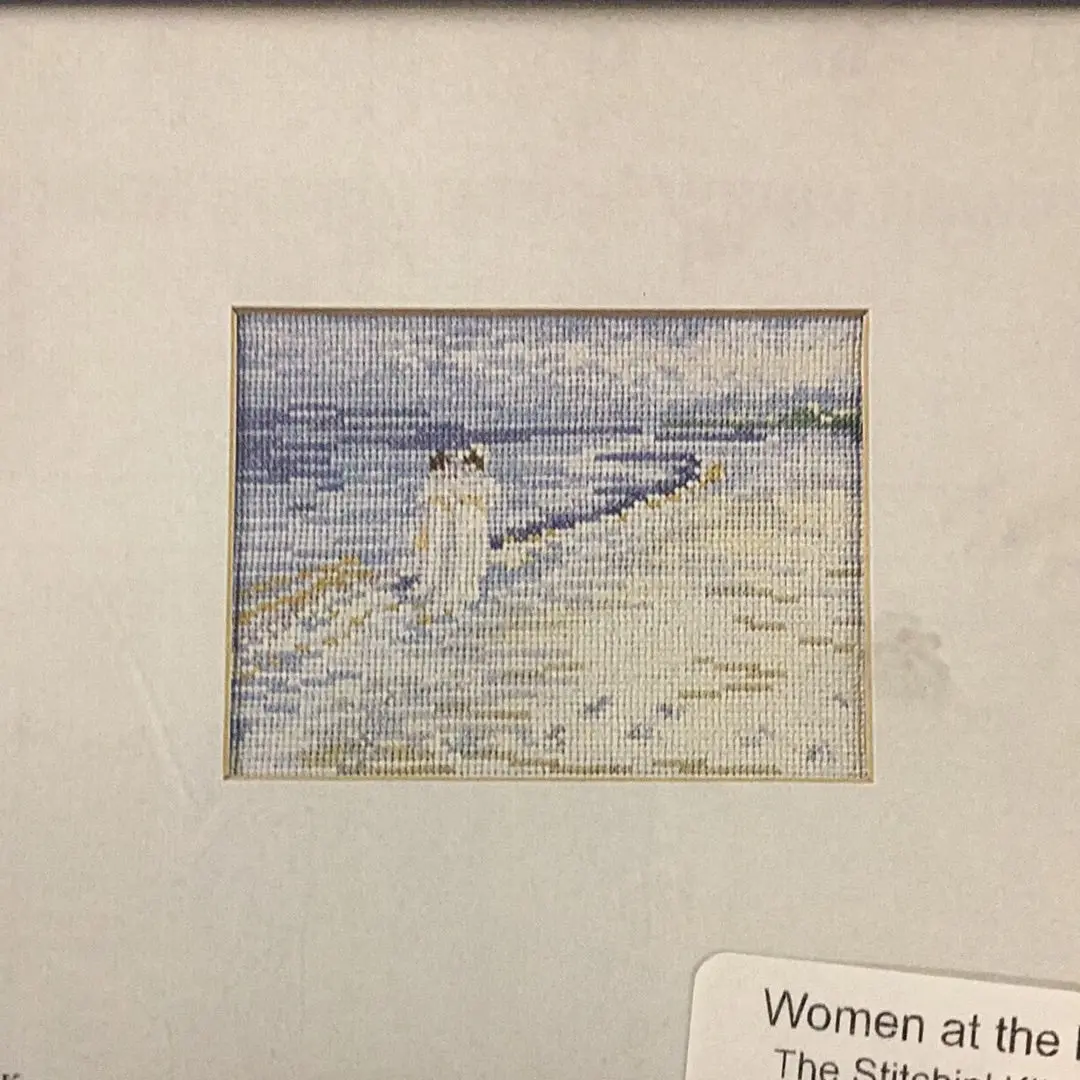 Women At The Beach Kit 1