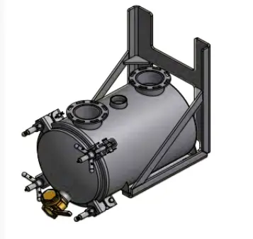 Nve Horizontal Frame Mount 218-140-001 1
