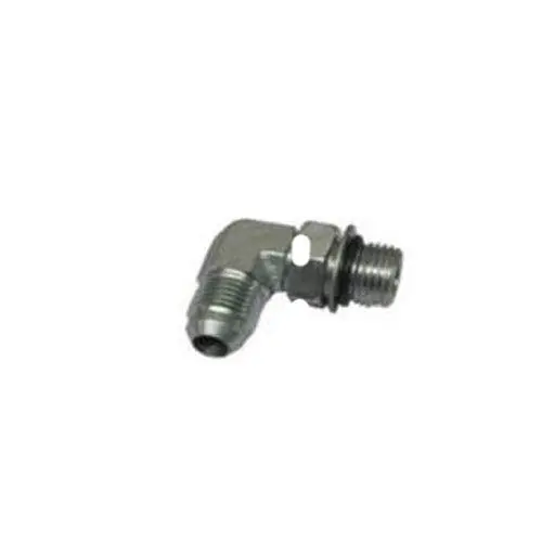16152346 - Hydraulic Valve Angle Port, Cylinder 90 Degree Fitting For Snowdogg Plows 1