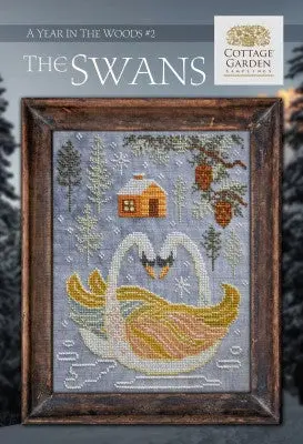 A Year In The Woods 2 - The Swans 1
