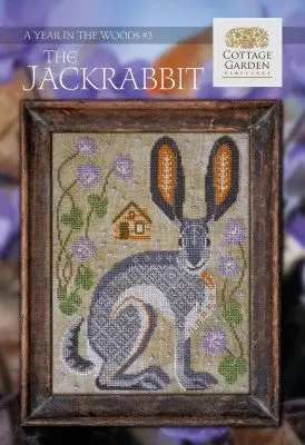 A Year In The Woods 3 - The Jackrabbit 1