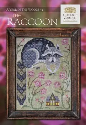 A Year In The Woods 4 - The Raccoon 1