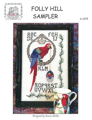 Folly Hill Sampler 1