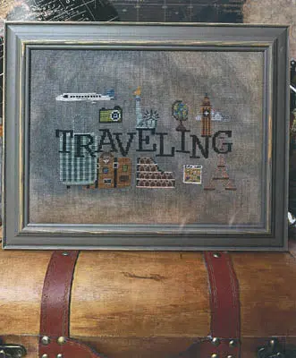 When I Think Of Traveling 1