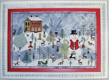 A Snowman's Christmas 1