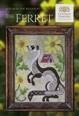 A Year In The Woods 5 - The Ferret 1