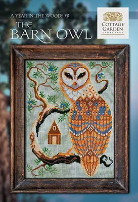 A Year In The Woods 8 - The Barn Owl 1