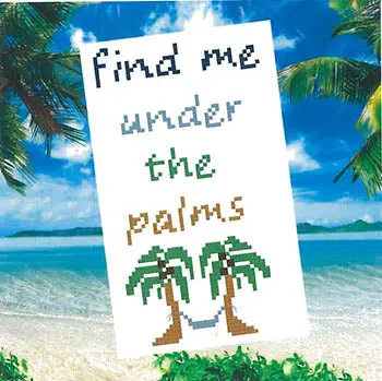 Find Me Under The Palms 1