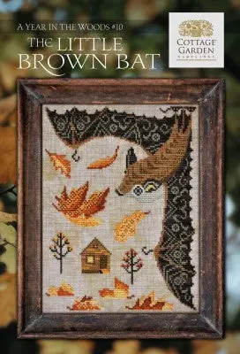 A Year In The Woods 10 - The Little Brown Bat 1