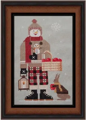 Twin Peak Snowman 2022 1