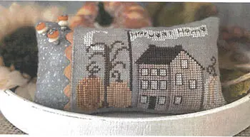 Harvest Night Pillow 1