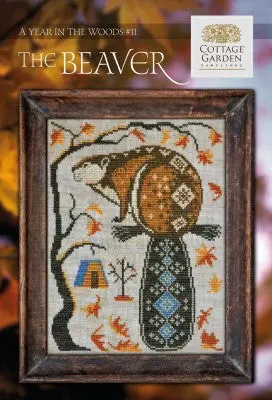 A Year In The Woods 11 - The Beaver 1