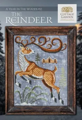 A Year In The Woods 12 - The Reindeer 1