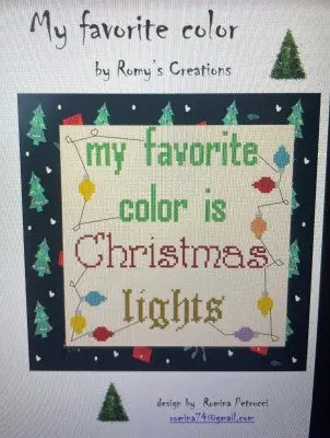 My Favorite Color 1