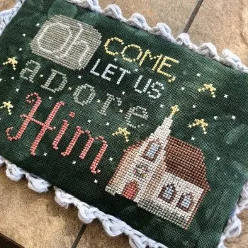 Let Us Adore Him 1