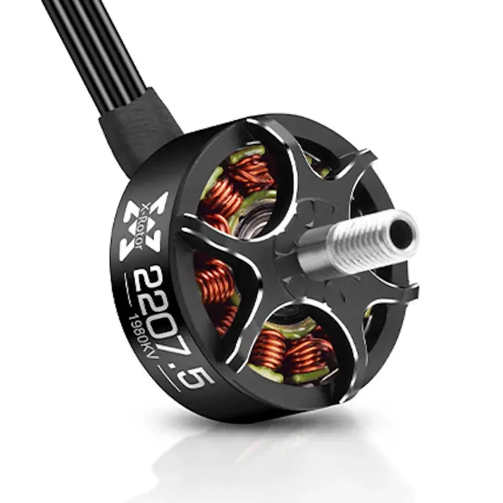 Hobbywing Xrotor 2207.5 Fpv Motor 1980Kv 1780Kv 1