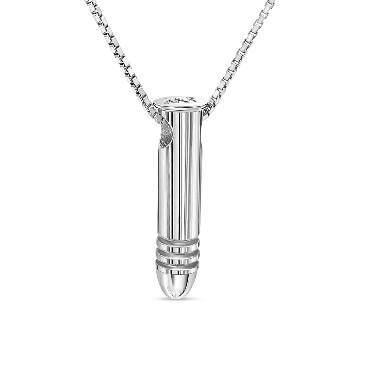 22Lr Bullet Pendant 1