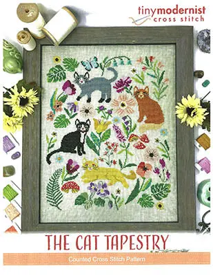 The Cat Tapestry 1