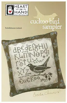 Cuckoo Bird Sampler 1