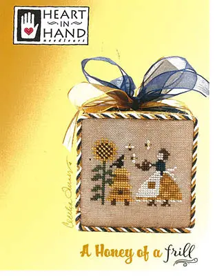 A Honey Of A Frill 1