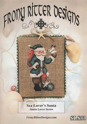 Sea Lover's Santa 1