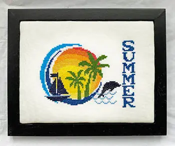 Summer Post Card 1