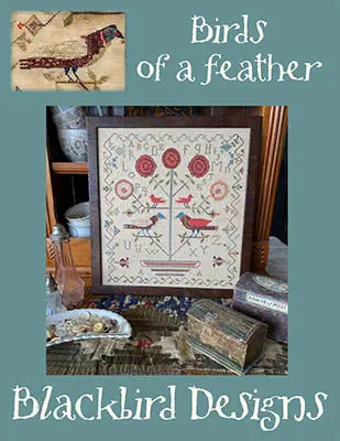 Birds Of A Feather 1