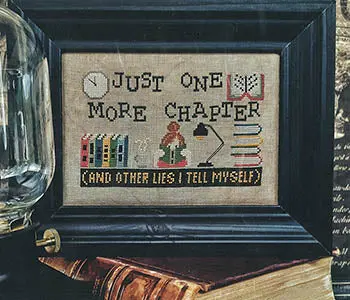 Just One More Chapter 1