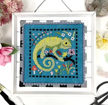 Karma Chameleon 1