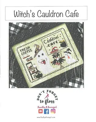Witch's Cauldron Cafe 1