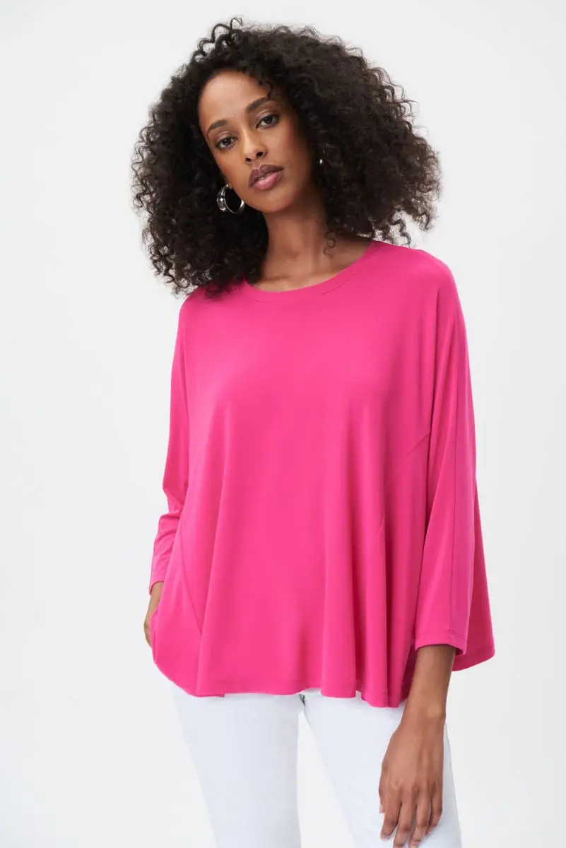 Dazzle Pink Top 1