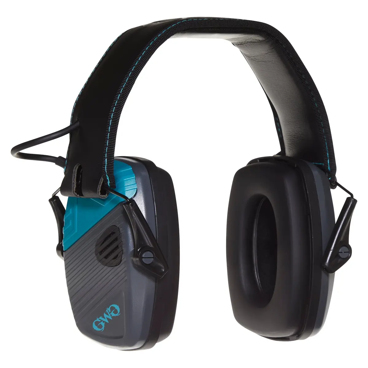 Shield Low Profile Electronic Earmuffs 1