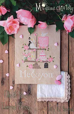 Me & You - Tiered Tray 1