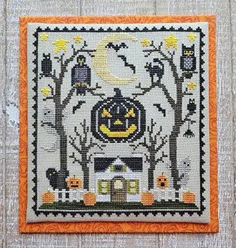 Little House In The Haunted Woods 1