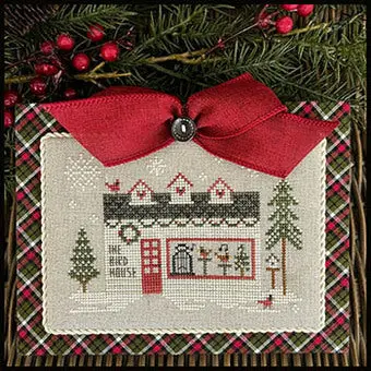 Hometown Holiday- Bird House 1