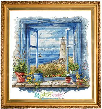 Nautical Window 1