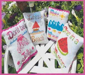 Life's A Beach 4-Pack 1