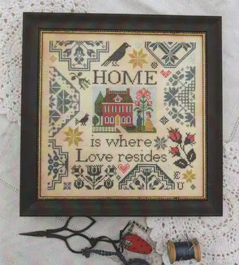 Where Love Resides 1