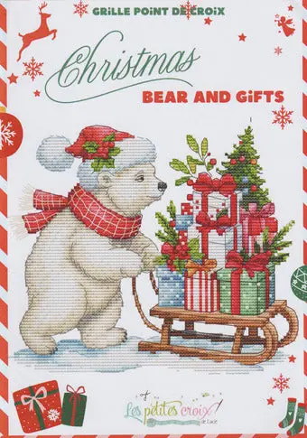 Christmas Bear And Gifts 1