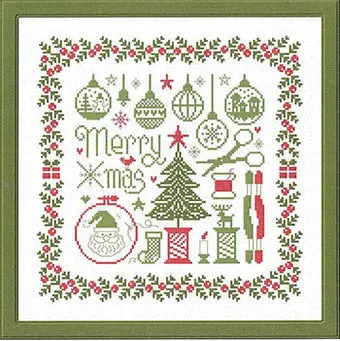 Petites Croix De Noel 1