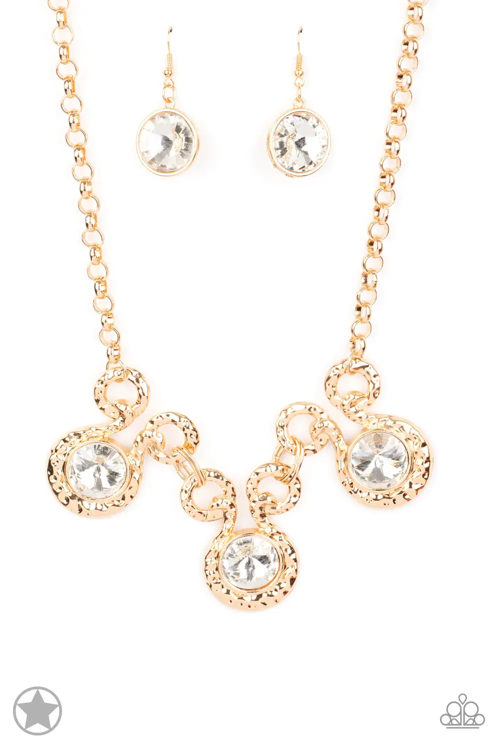 Paparazzi Hypnotized - Gold 1