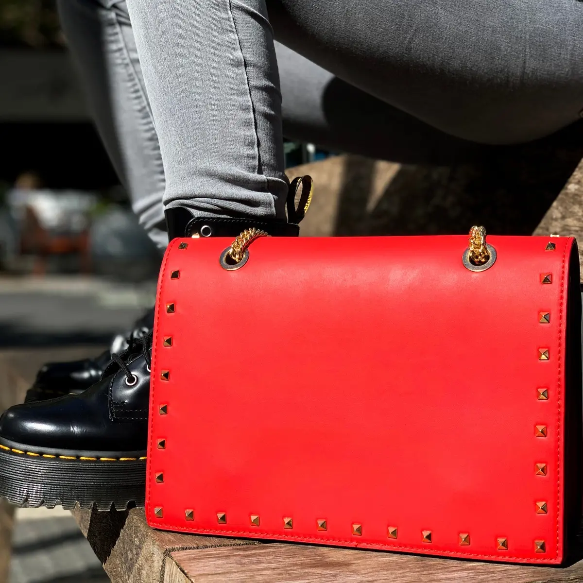 Kylie Concealed-Carry Cross-Body Purse 1